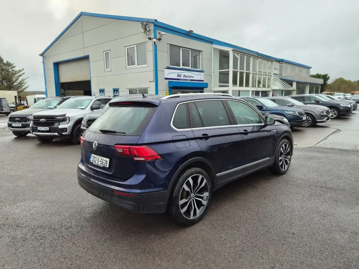 Volkswagen Tiguan 1.5tsi M6F 130HP 5DR - Image 3