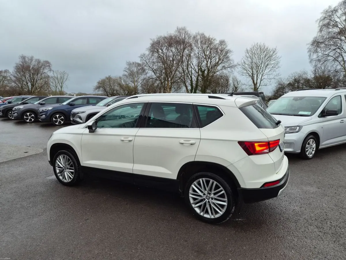 SEAT Ateca 1.6tdi 115HP XC 5DR - Image 4