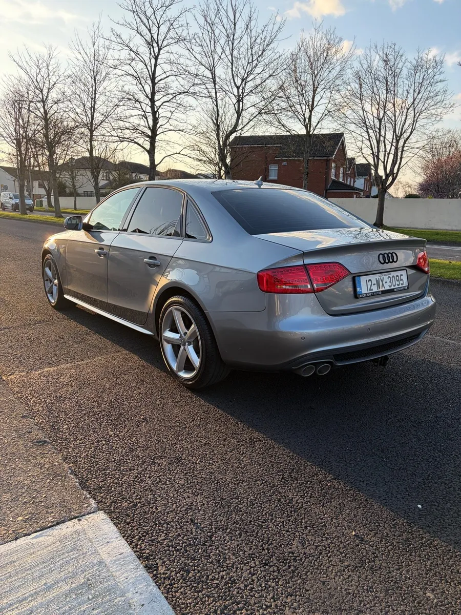Audi A4 S-Line Automatic New NCT - Image 3