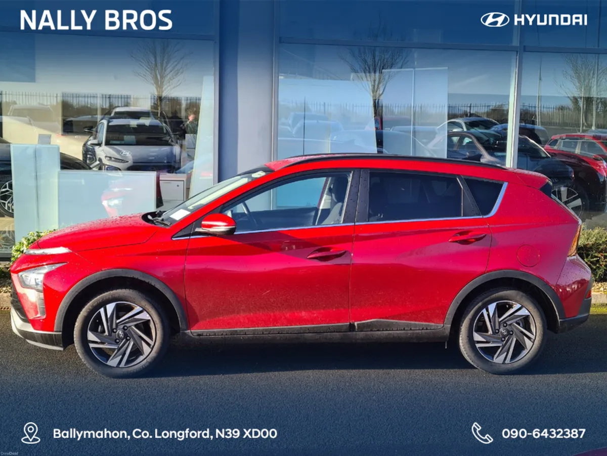 Hyundai Bayon EXECUTIVE 5DR - Image 2