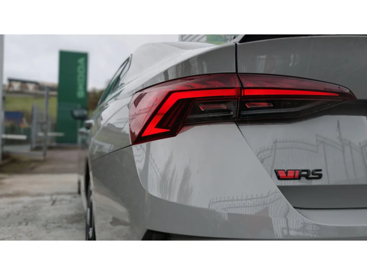 Skoda Octavia 1.4 TSI RS IV PHEV 245 BHP- AS NEW- - Image 1