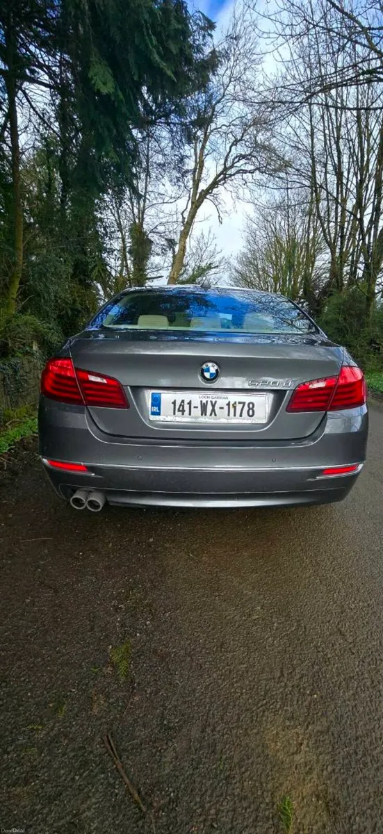 RESERVED! BMW 5 Series LUXURY. Lady owner. New NCT - Image 4