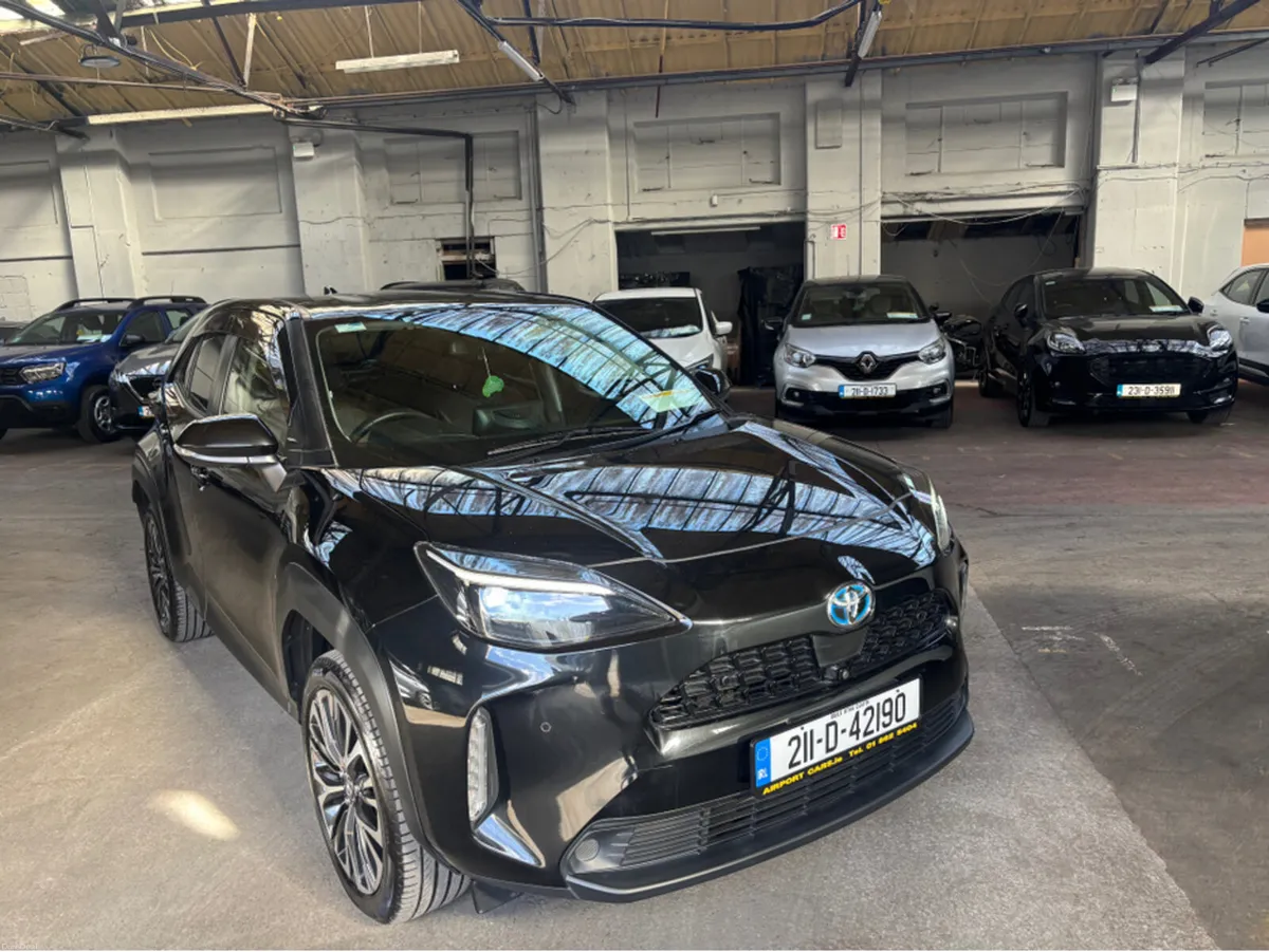 Toyota Yaris Yaris cross 1.5 Hybrid Self charging - Image 3
