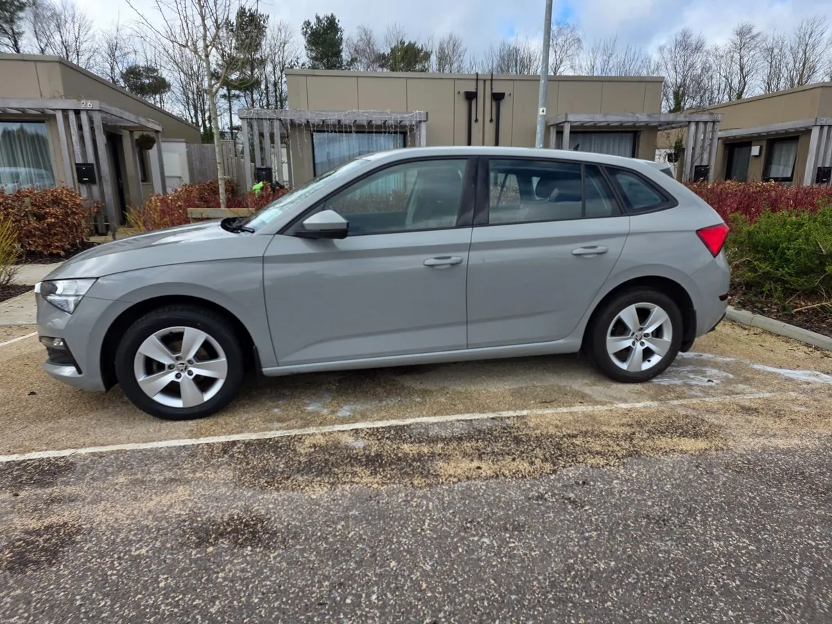 Skoda Scala 2021 - Image 3