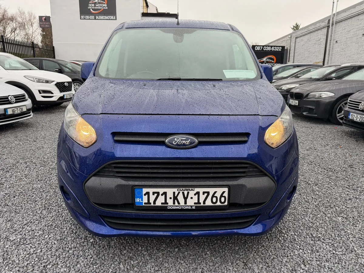 *LOW KM* 2017 (171) Ford Transit Connect Trend SWB - Image 2