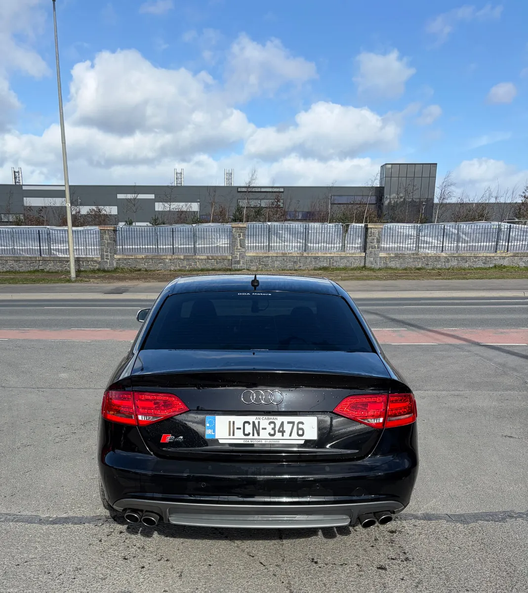 2011 AUDI S4 LOW KILOMETERS READ ADD - Image 5
