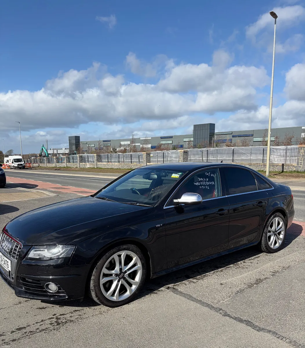 2011 AUDI S4 LOW KILOMETERS READ ADD - Image 3