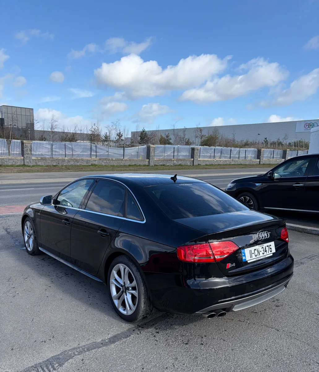 2011 AUDI S4 LOW KILOMETERS READ ADD - Image 6