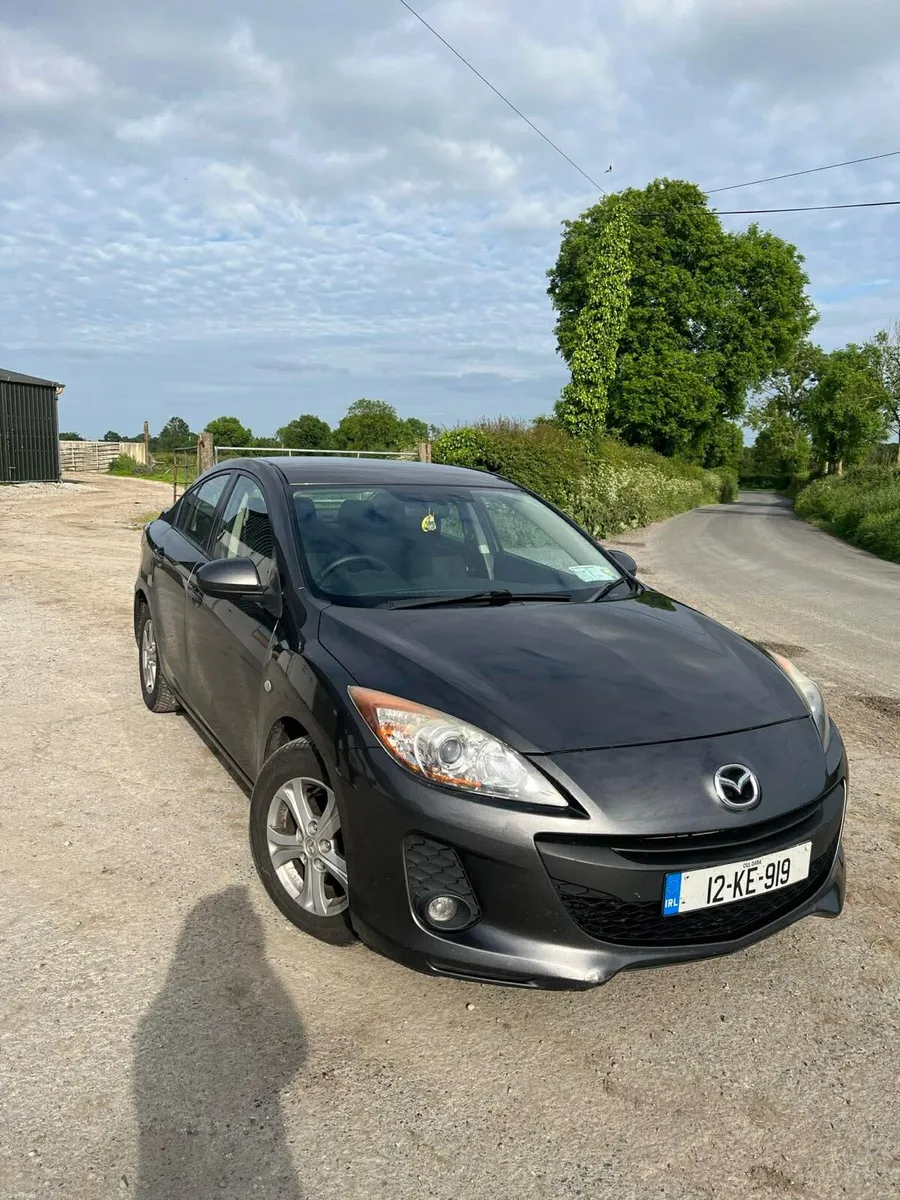 Mazda 3 - Image 1