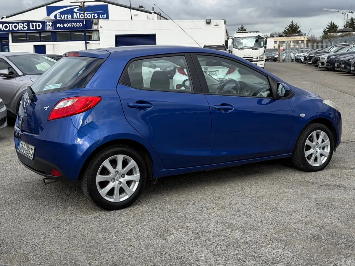 2008 Mazda 2 1.3 Comfort Nct 12/26 - Image 4