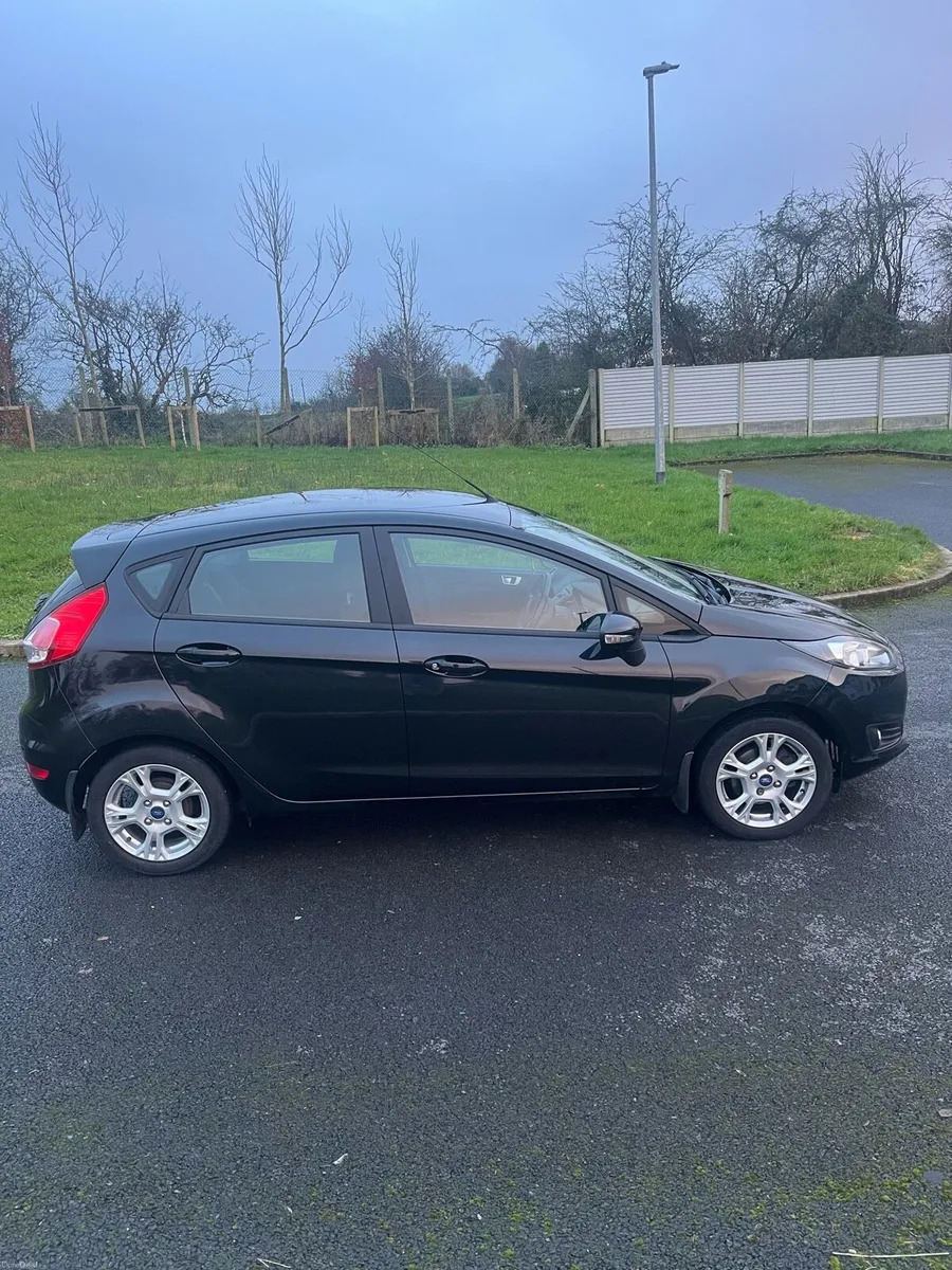 Ford Fiesta 1.0L 2014 - Image 2