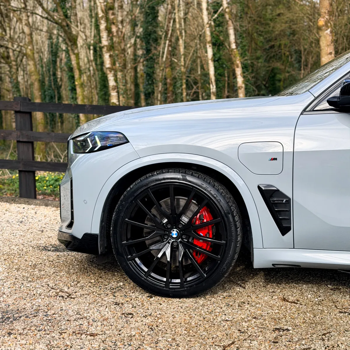 2023 (232)  BMW X5 50E MSPORT LCI 490BHP - Image 2