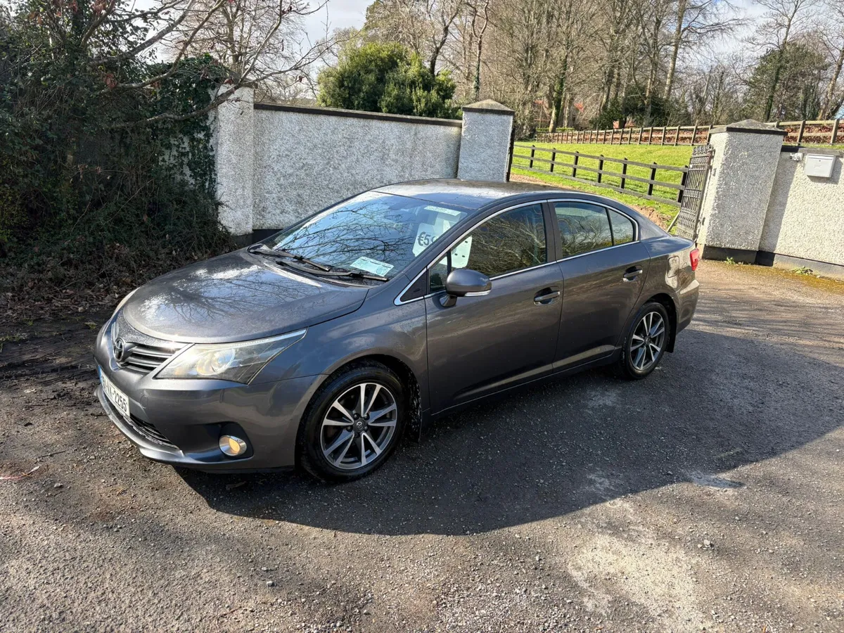 Toyota Avensis 2015 - Image 1