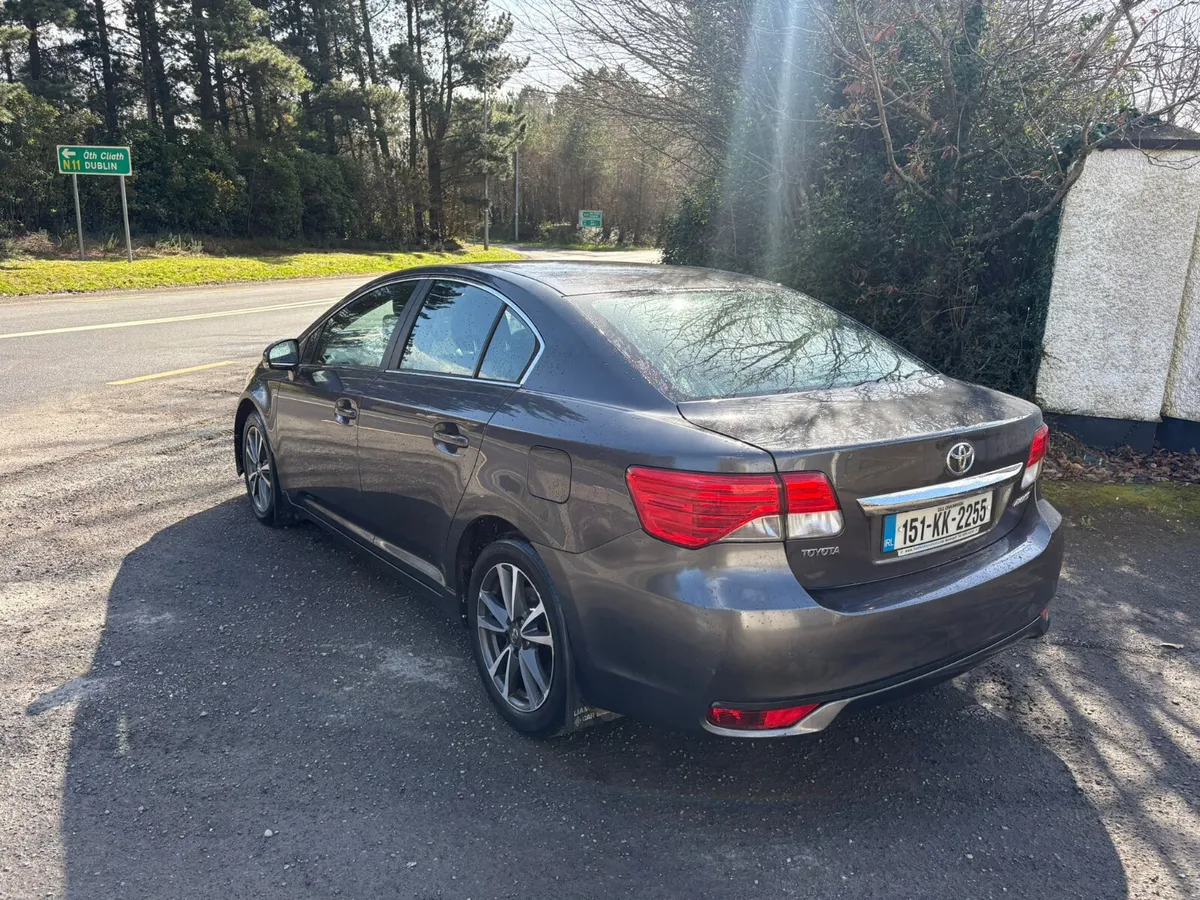 Toyota Avensis 2015 - Image 4