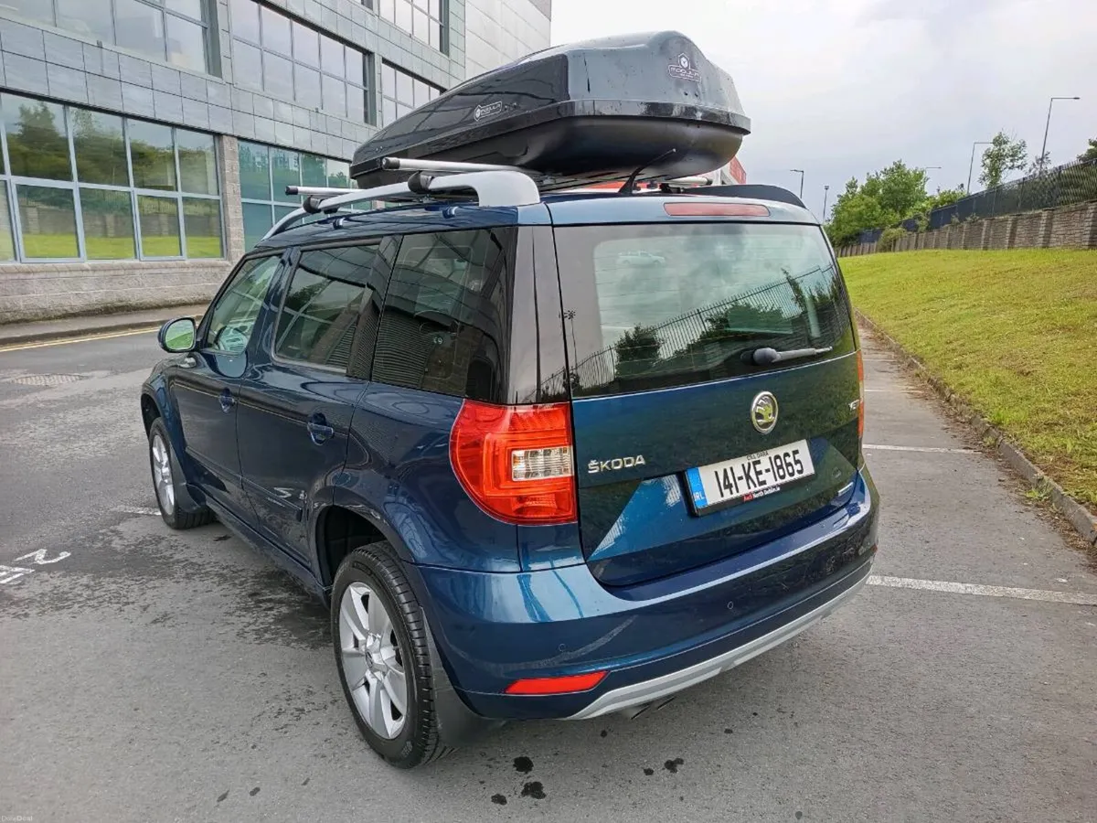 Yeti 1.6 TDI - 65,000km - Timing belt done - Image 2