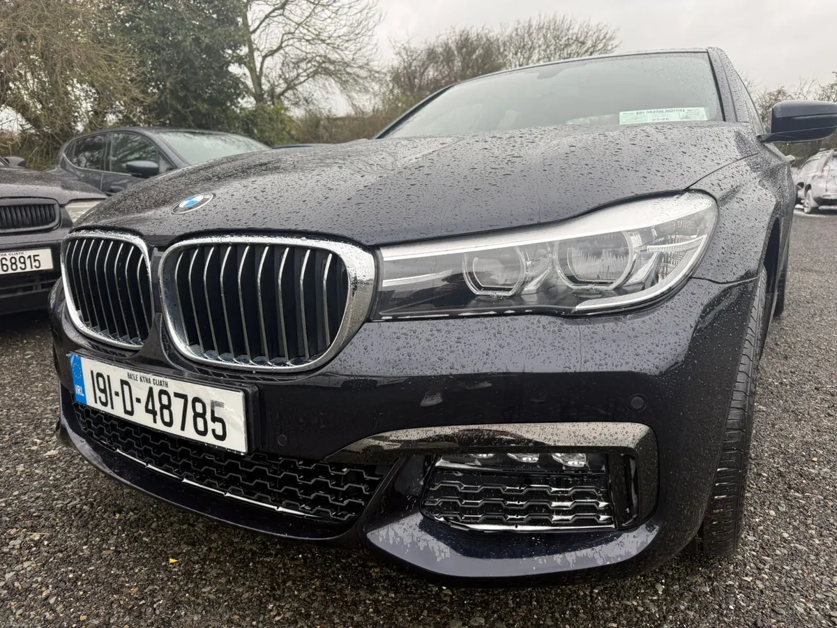 BMW 7-Series 2019 - Image 3