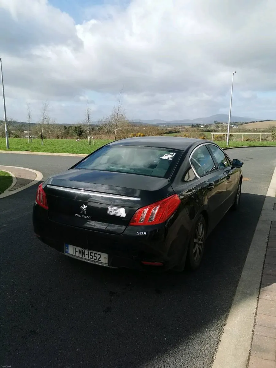 Peugeot 508 - READ DESCRIPTION - Image 3