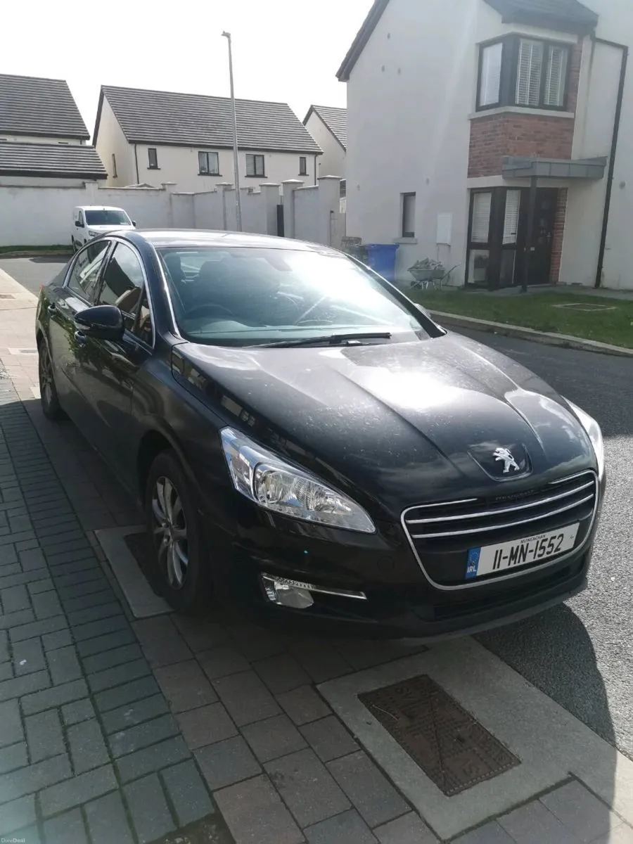 Peugeot 508 - READ DESCRIPTION - Image 1