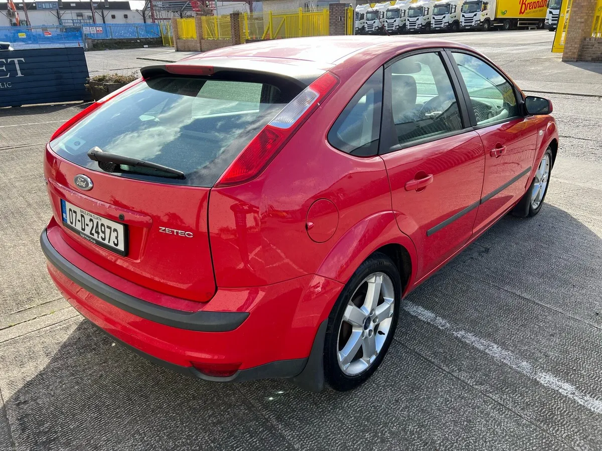 Ford Focus 1.4 ONLY 109k KM NEW NCT 2027 - Image 2