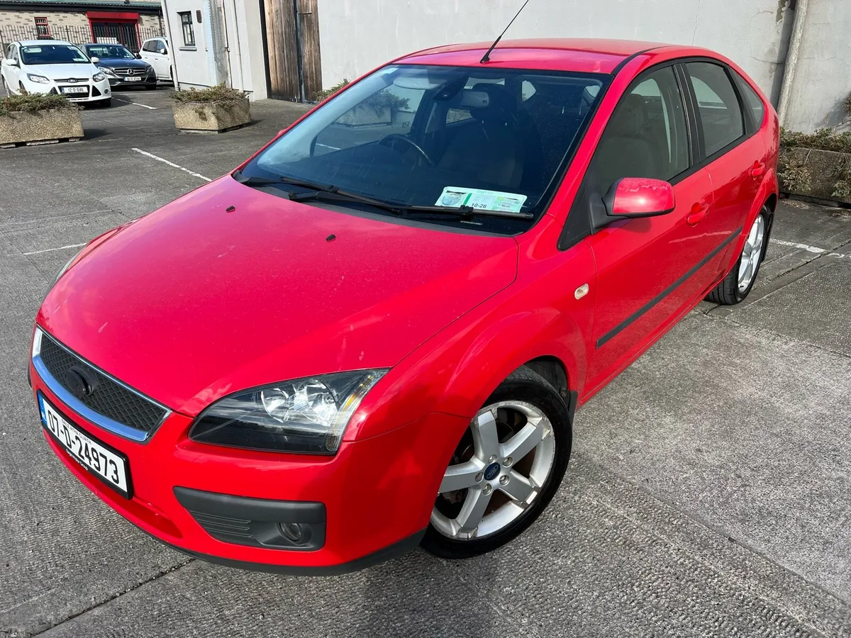 Ford Focus 1.4 ONLY 109k KM NEW NCT 2027 - Image 3