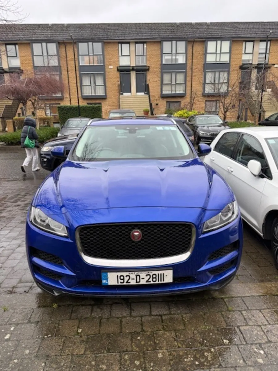 Jaguar F-Pace19 Full Jag health check completed - Image 5