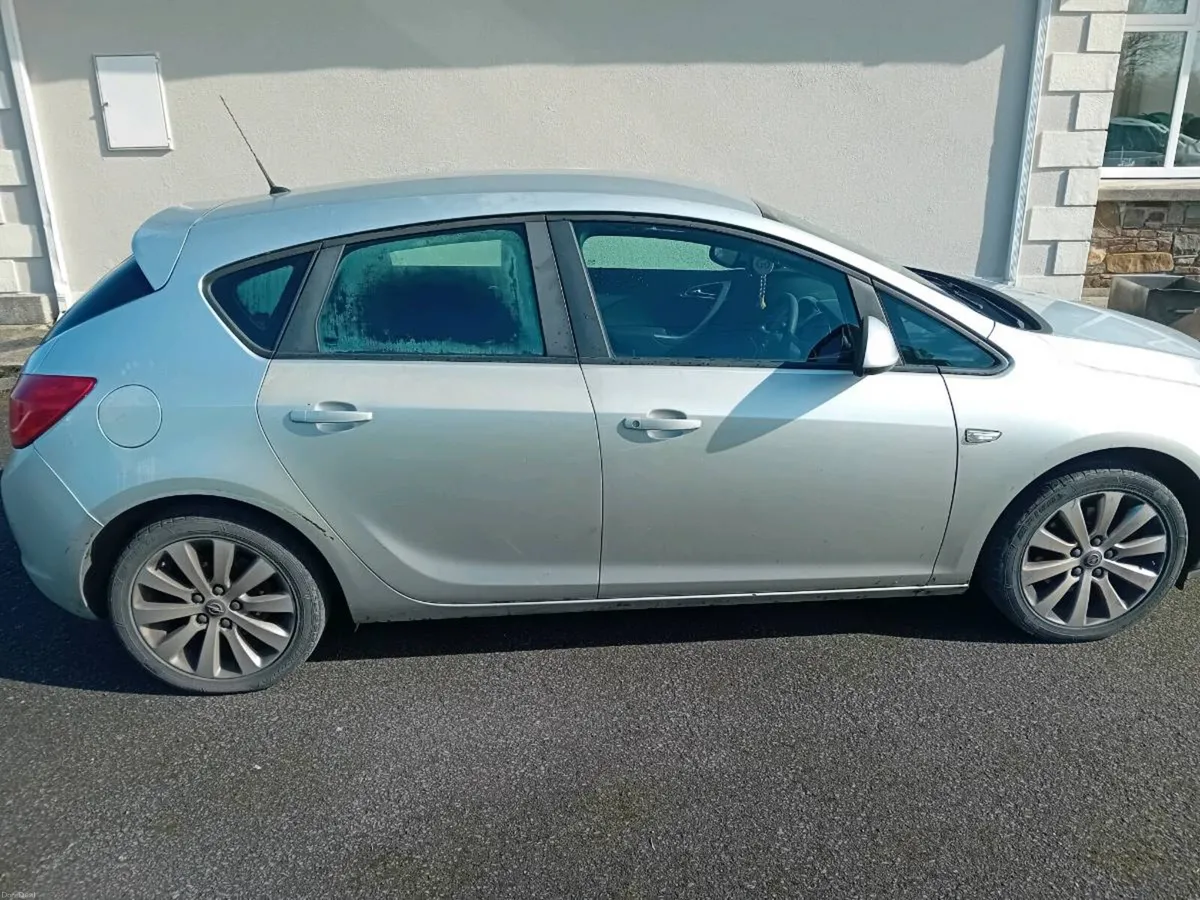 Opel astra - Image 3