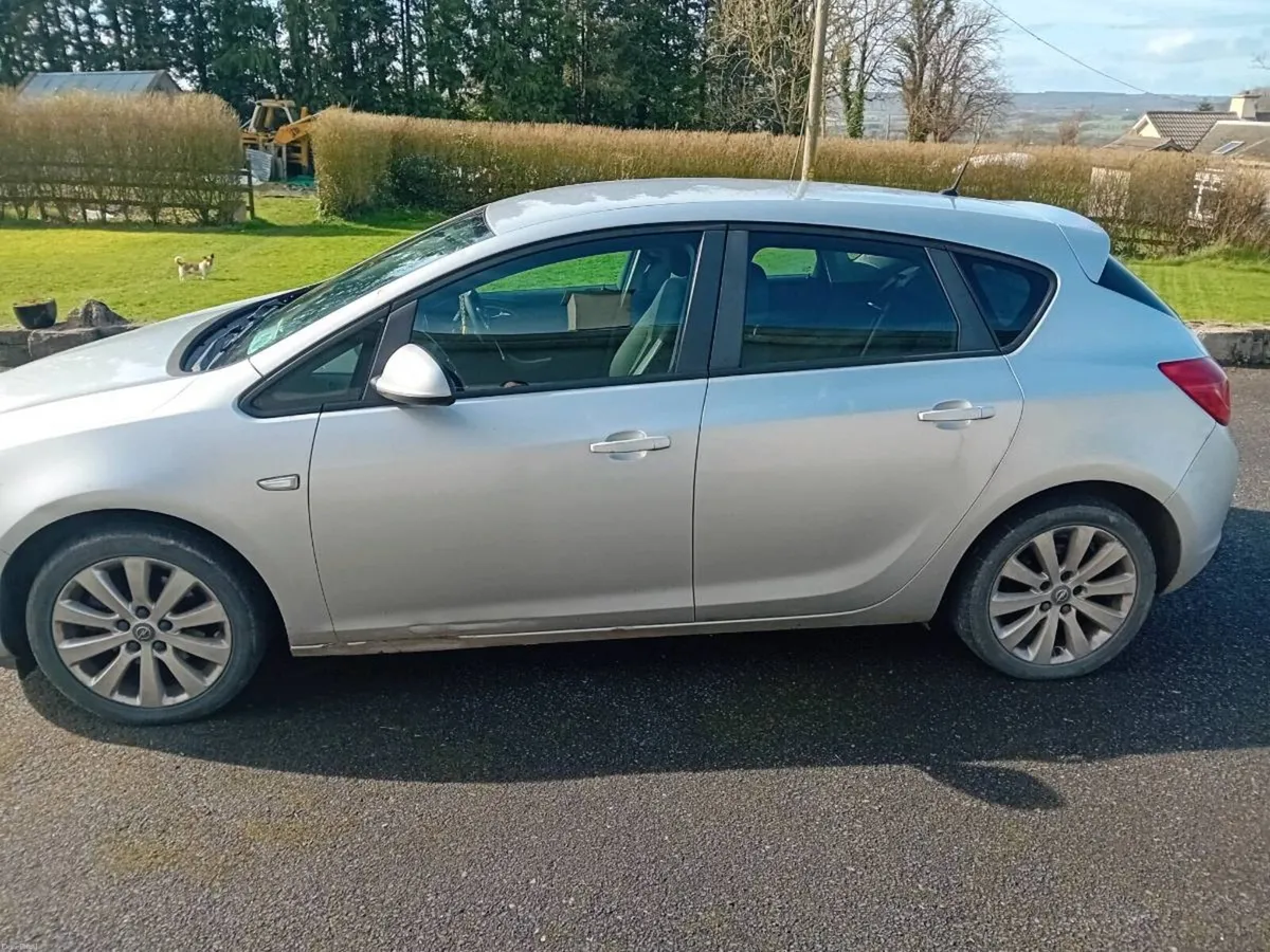 Opel astra - Image 4