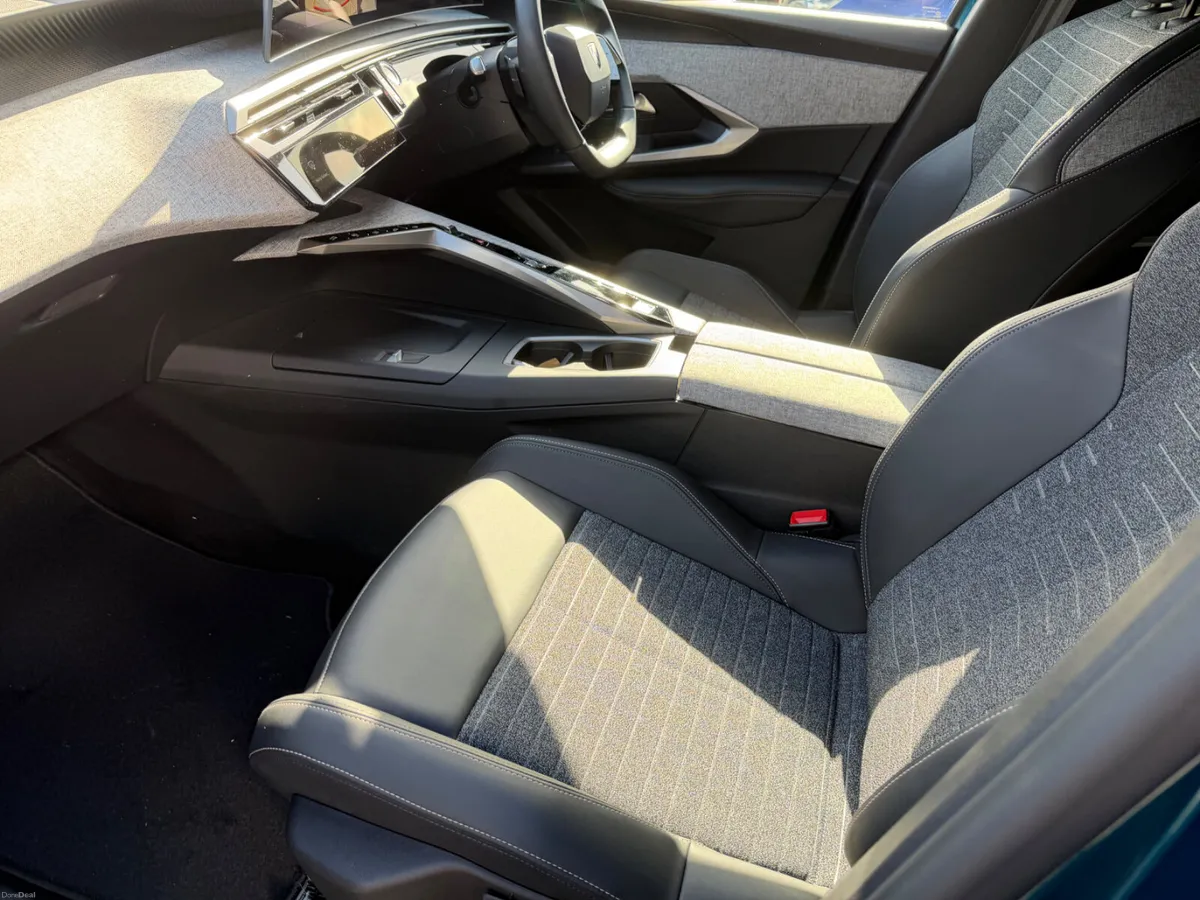 2025Peugeot 5008 SCRAPPAGE OFFER - Image 6