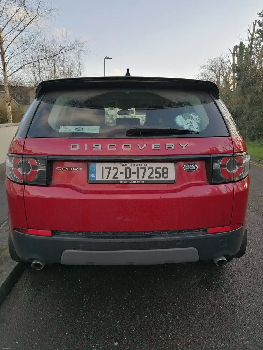 Land rover discovery sport - Image 3