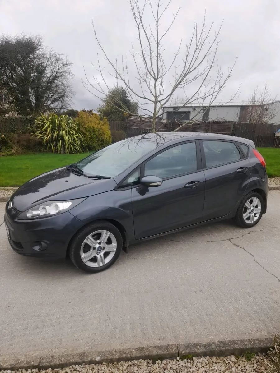 Ford fiesta 1.2 - Image 1