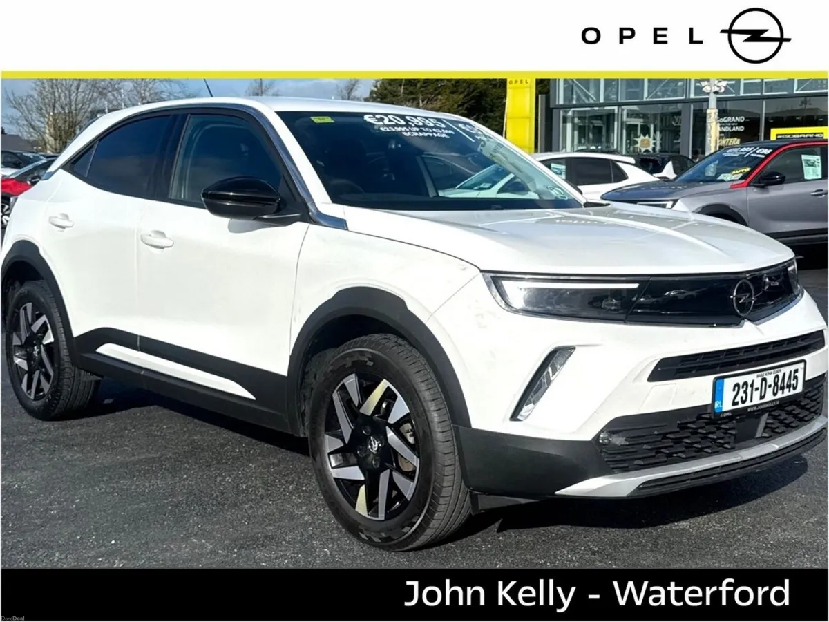 Opel Mokka Elite 1.2i (130PS) S/S - Image 1
