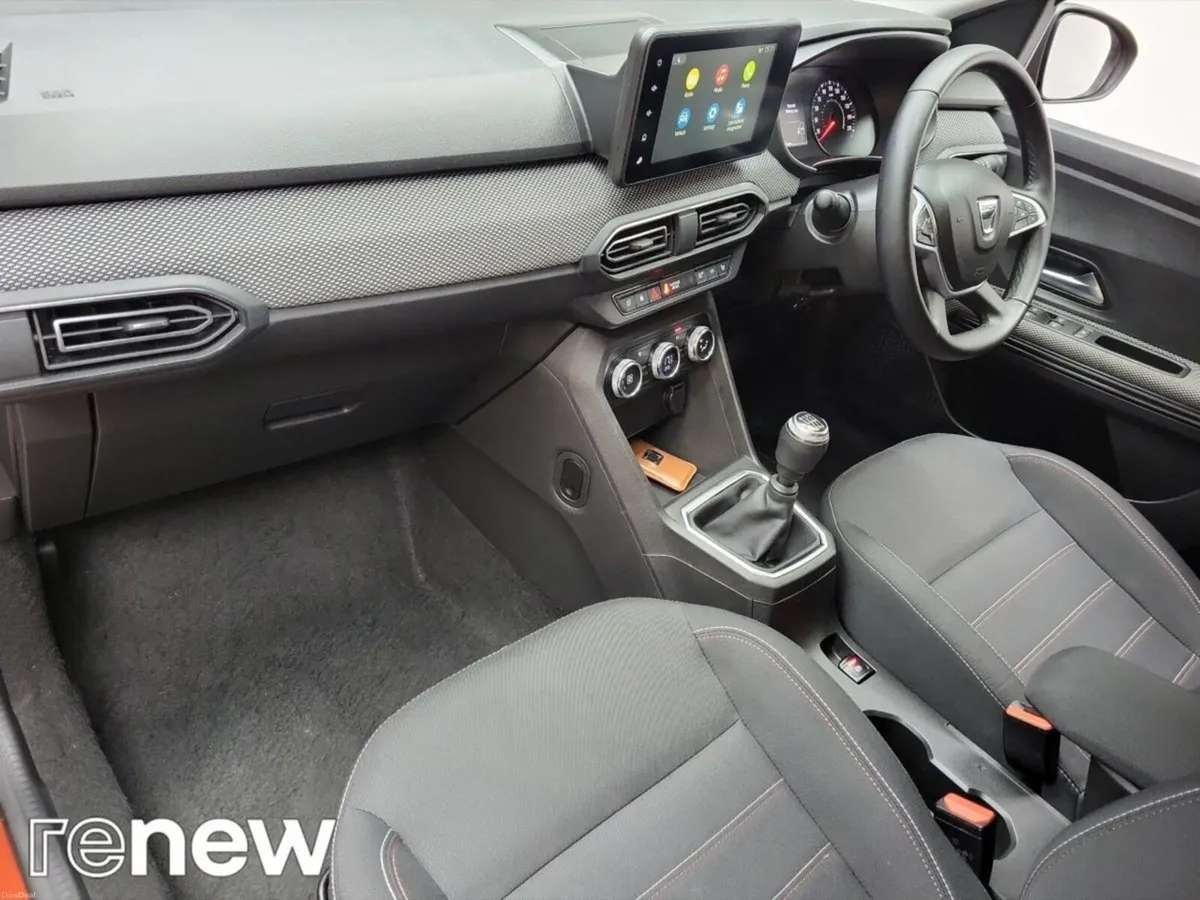 Dacia Jogger TCe 110 Extreme SE 7 Seats SOLD!!! - Image 4