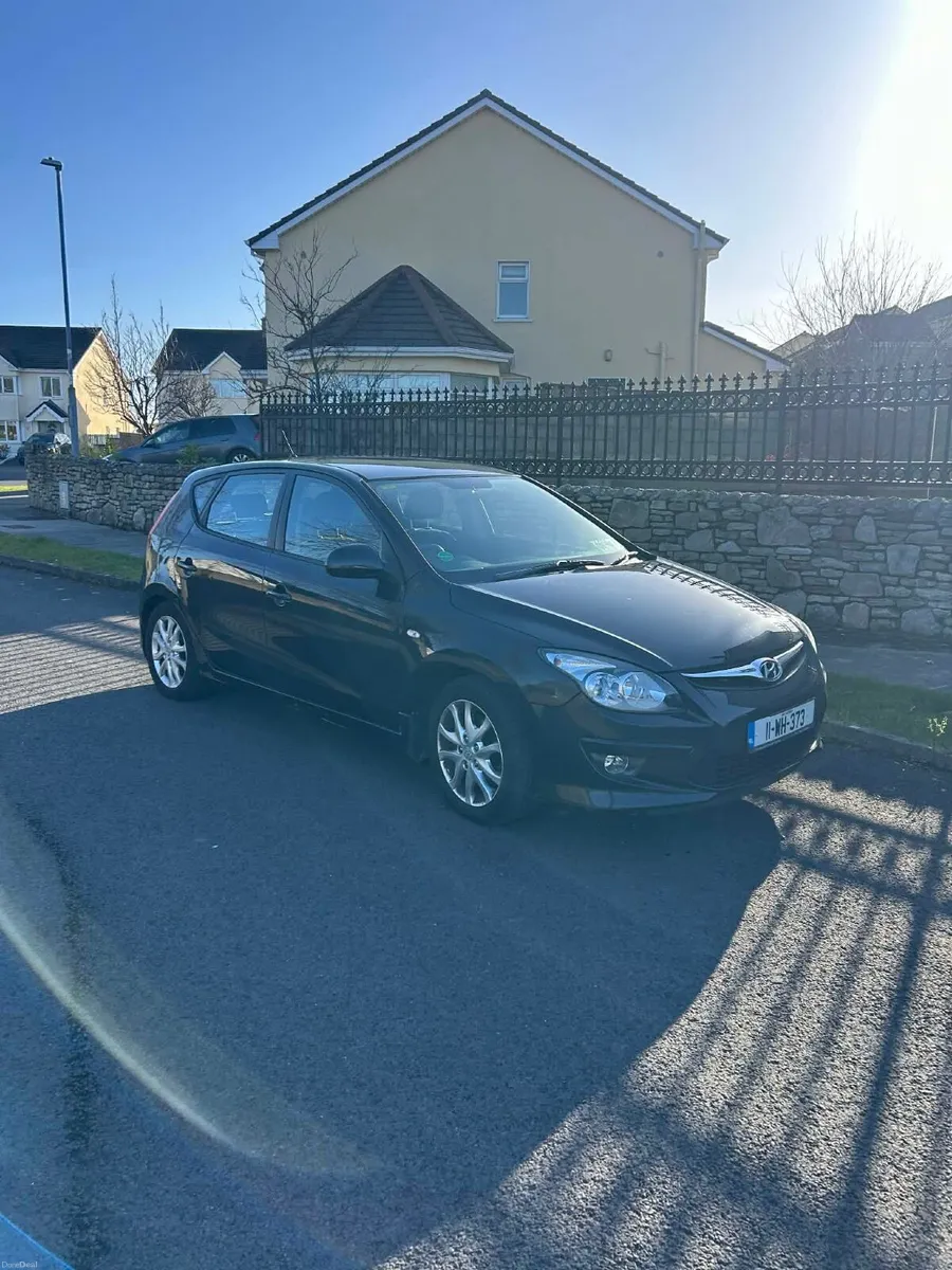 2011 Hyundai i30 1.6 - Image 1
