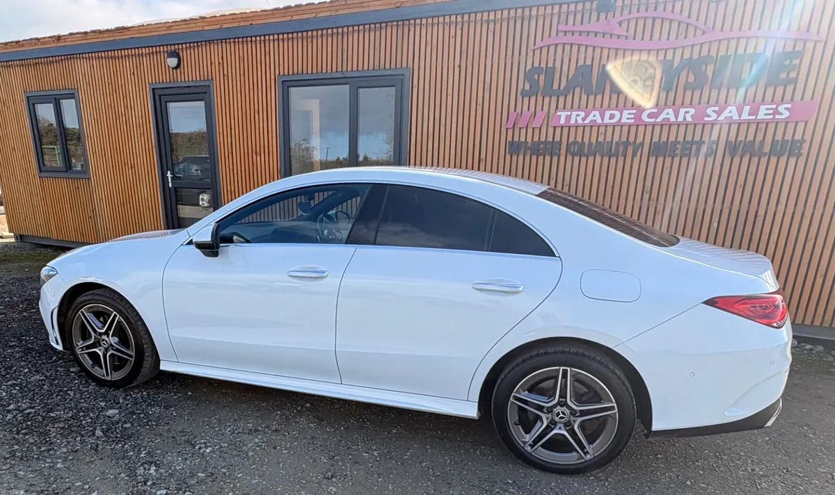 222 Mercedes-Benz CLA 1.3 Petrol - Image 3