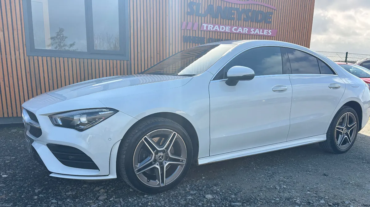 222 Mercedes-Benz CLA 1.3 Petrol - Image 1