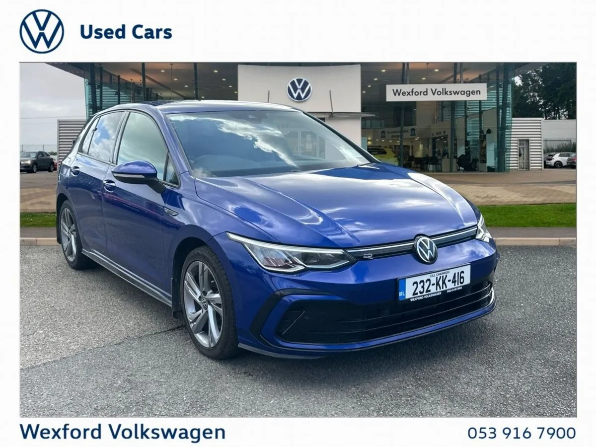 Volkswagen Golf R-LINE 1.5TSI 130HP MANUAL - Image 1