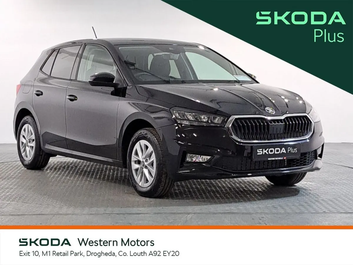 Skoda Fabia FABIA SELECTION 1.0TSI 95HP - Image 1