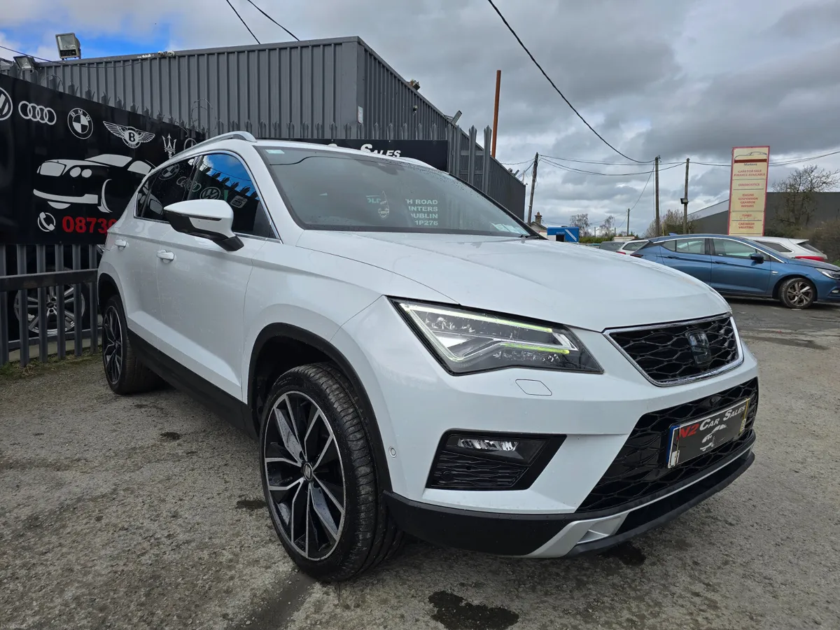 192 SEAT Ateca 1.6 Diesel AUTO - Image 2