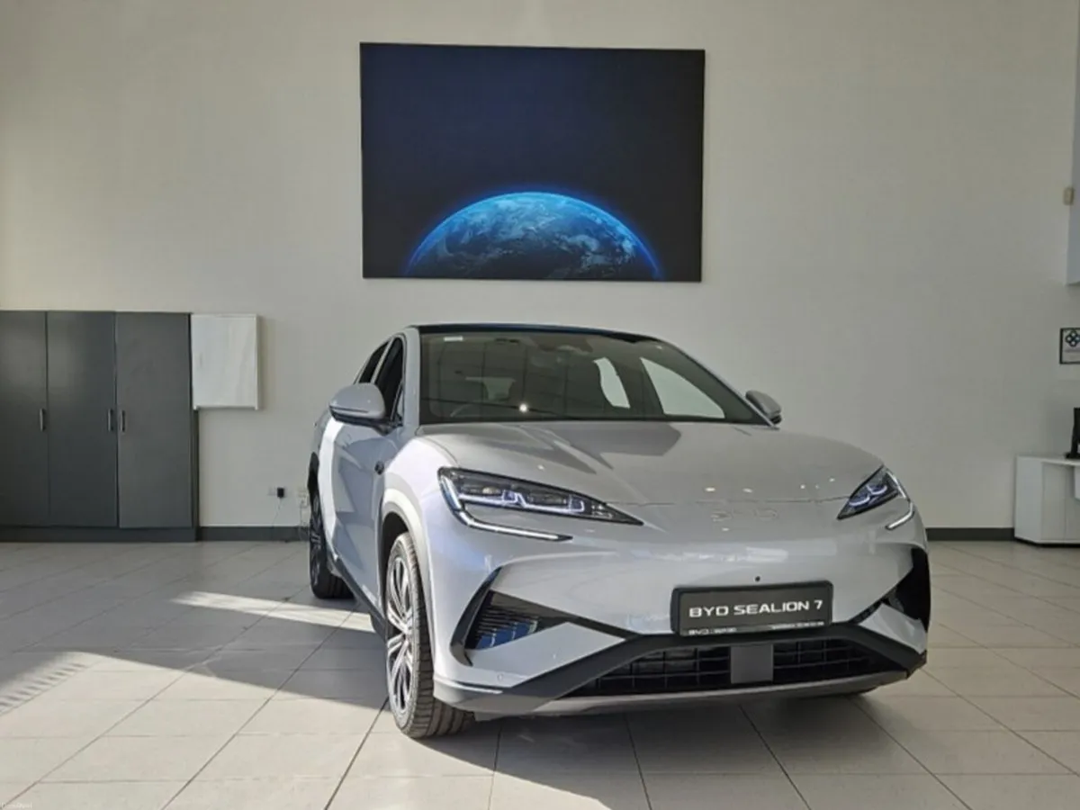 BYD SEALION 7 BYD Sealion 7 Excellence Electric SU - Image 1