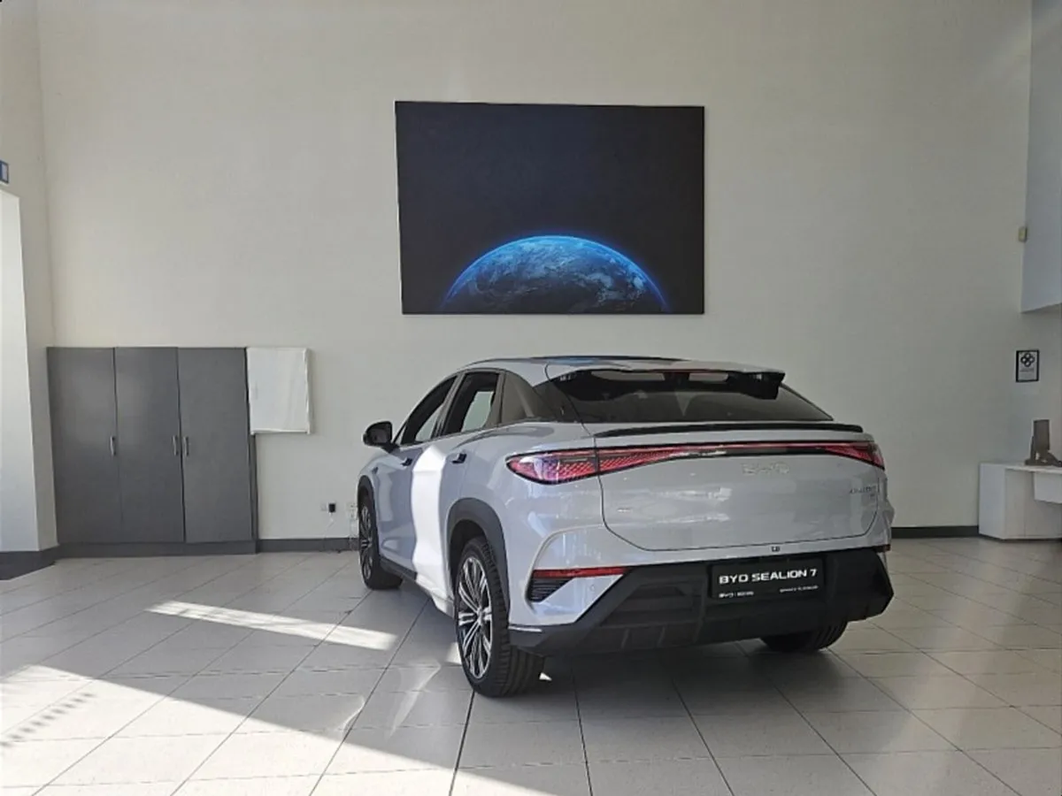 BYD SEALION 7 BYD Sealion 7 Excellence Electric SU - Image 2