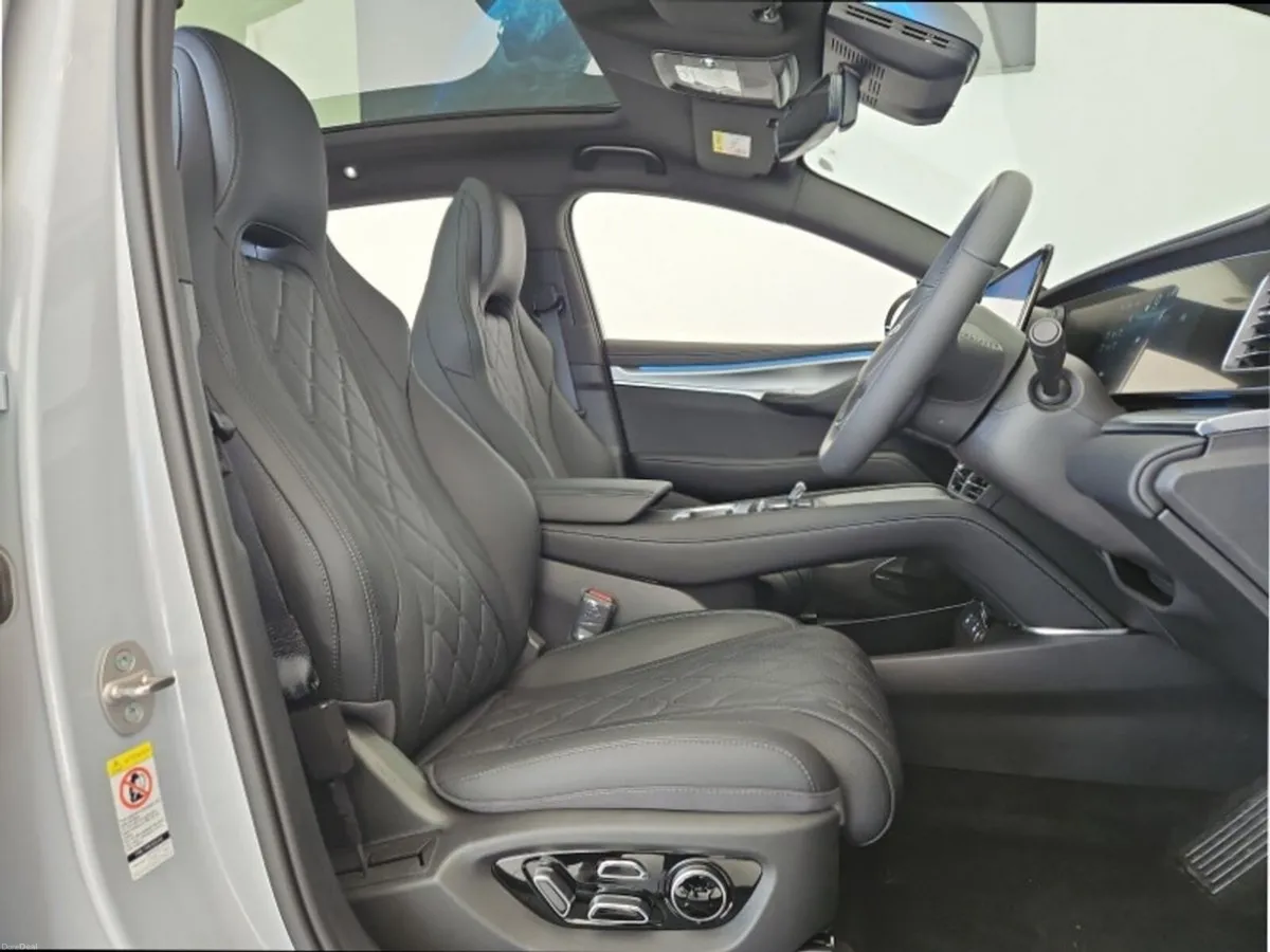 BYD SEALION 7 BYD Sealion 7 Excellence Electric SU - Image 3