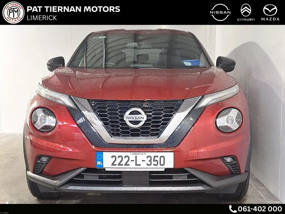 Nissan Juke 1.0T PET 2WD SV Premium - Image 4