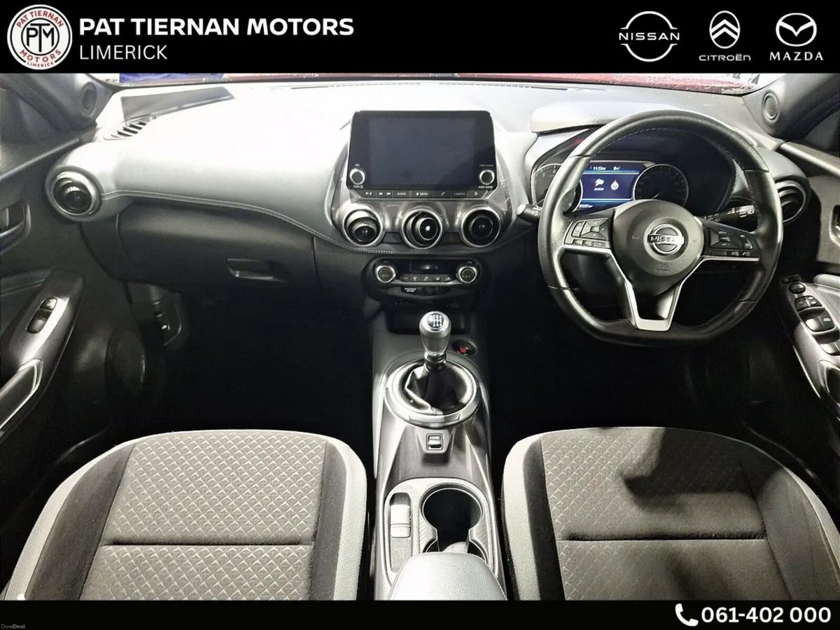 Nissan Juke 1.0T PET 2WD SV Premium - Image 6