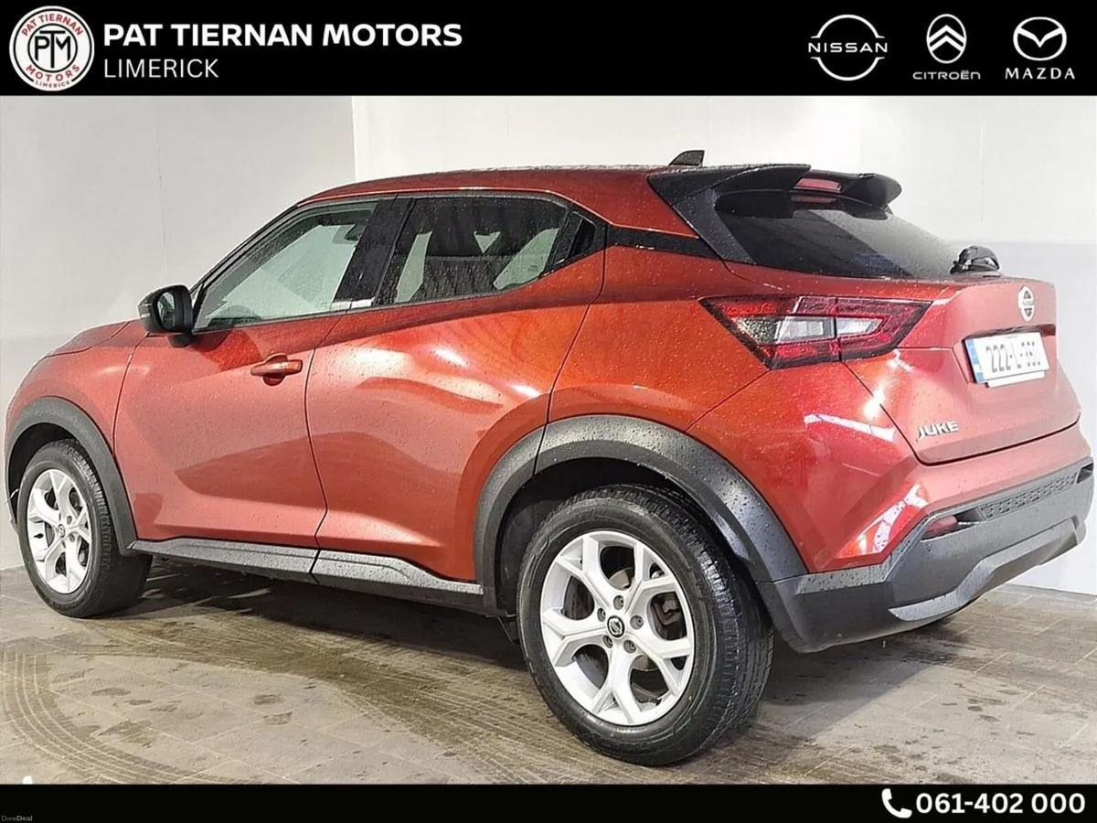 Nissan Juke 1.0T PET 2WD SV Premium - Image 2