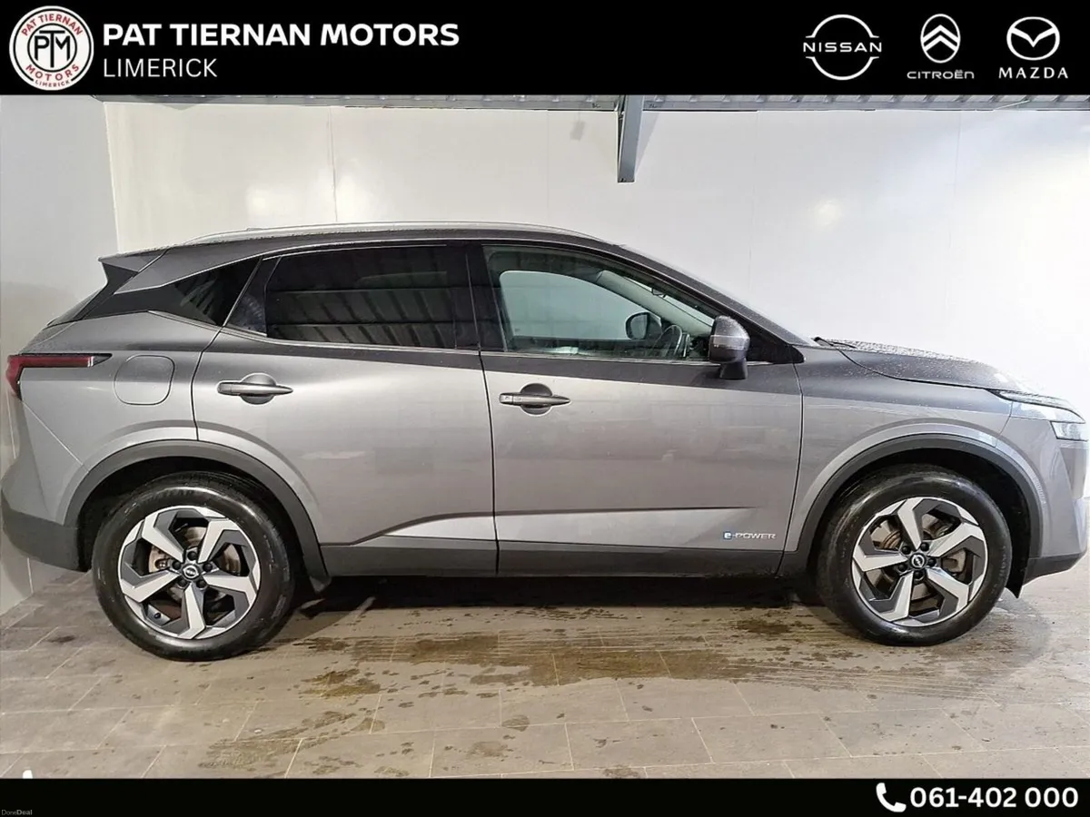 Nissan Qashqai ePOWER QASHQAI SV - Image 3