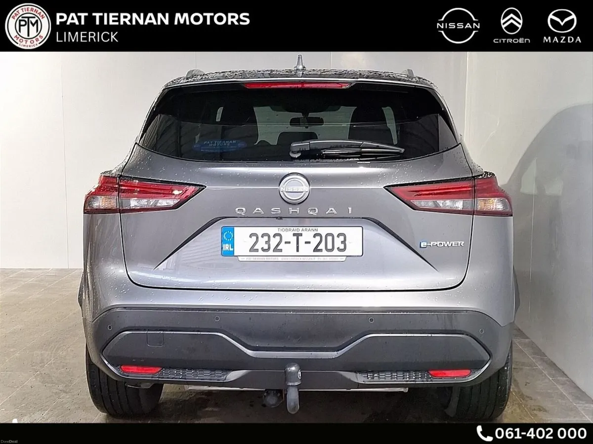 Nissan Qashqai e-POWER SV - Image 5
