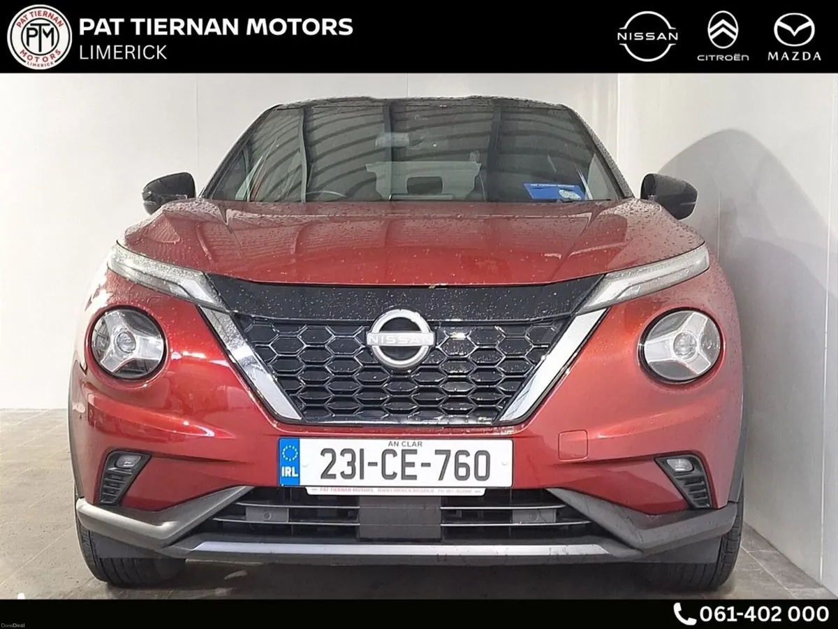 Nissan Juke HYBRID 1.6 PREMIUM 2T - Image 4