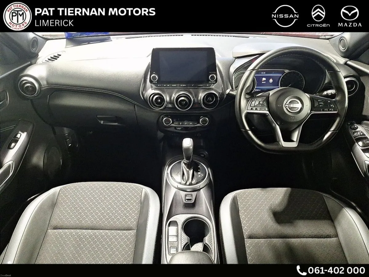 Nissan Juke HYBRID 1.6 PREMIUM 2T - Image 6
