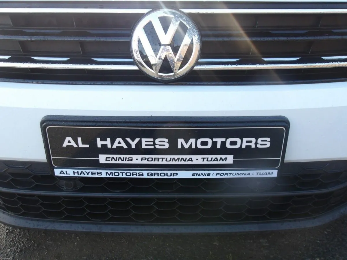 Volkswagen Tiguan COMFORTLINE 2.0 TDI 6SPEED 115BH - Image 2
