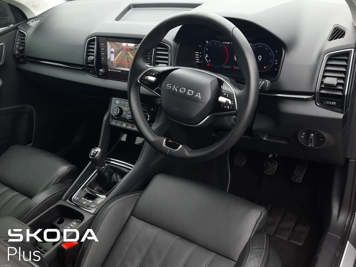 Skoda Karoq **SELECTION PLUS MODEL** 2.0TDI 115HP - Image 4